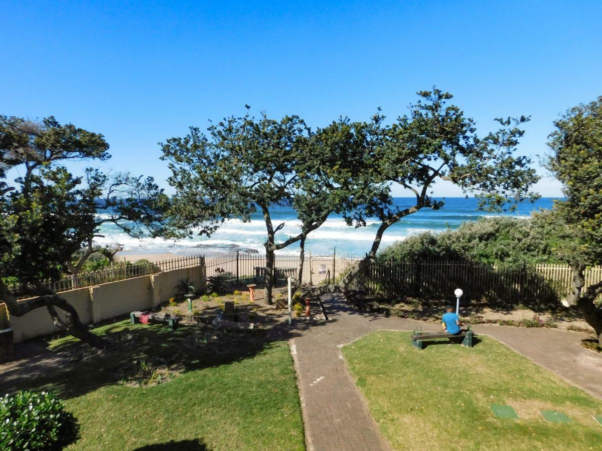 Mama Mia Cottages Oslo Beach Порт-Шепстон Экстерьер фото
