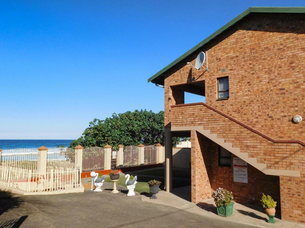Mama Mia Cottages Oslo Beach Порт-Шепстон Экстерьер фото